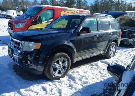2009 Ford Escape Limited z USA, uszkodzony, nr VIN 1FMCU94G39KA50918